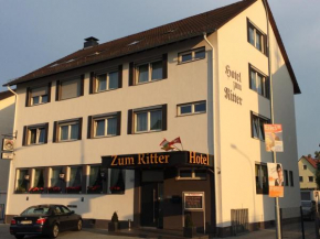  Hotel Zum Ritter  Зелигенштадт